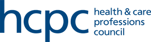 Health & Care Professional Council Logo