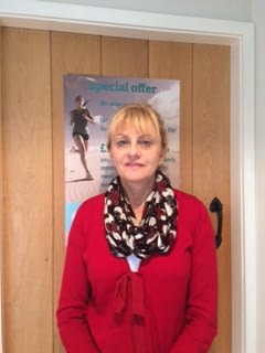 Bev Pearce - Clinic Receptionist Bev Pearce Profile Picture