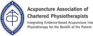 Acupuncture Association Chartered Physiotherapists Logo