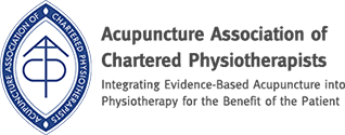 Acupuncture Association Chartered Physiotherapists Logo