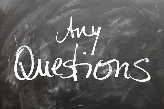 Physiotherapy Frequently Asked Questions