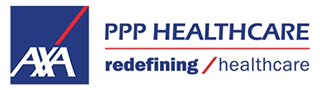 Health Insurance - AXA PPP Healthcare Logo